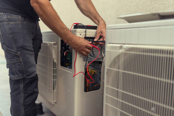HVAC air duct cleaning in Topton, PA